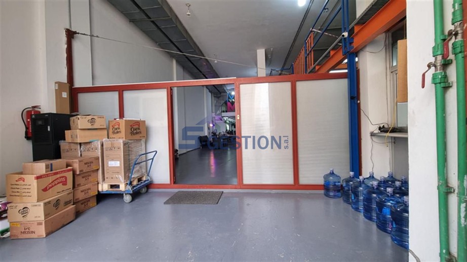 Depot For Rent