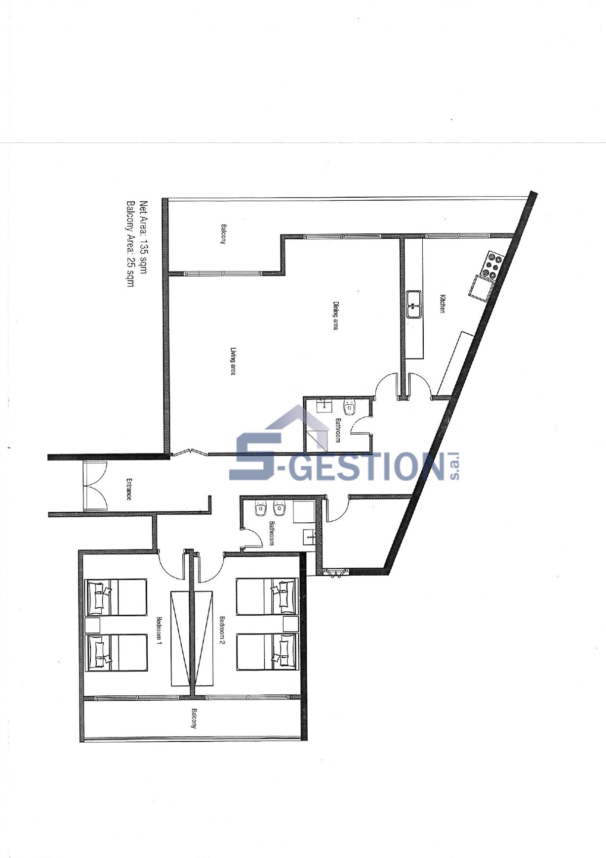 Apartment For Sale