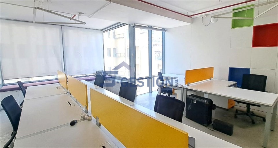 Office For Rent Furnished