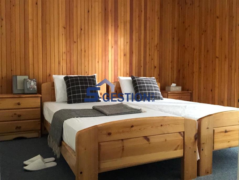 Chalet For Short Term Rent