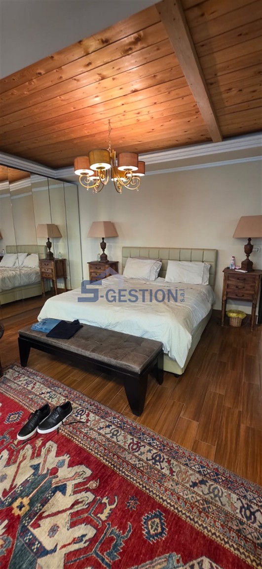 Apartment For Rent Furnished