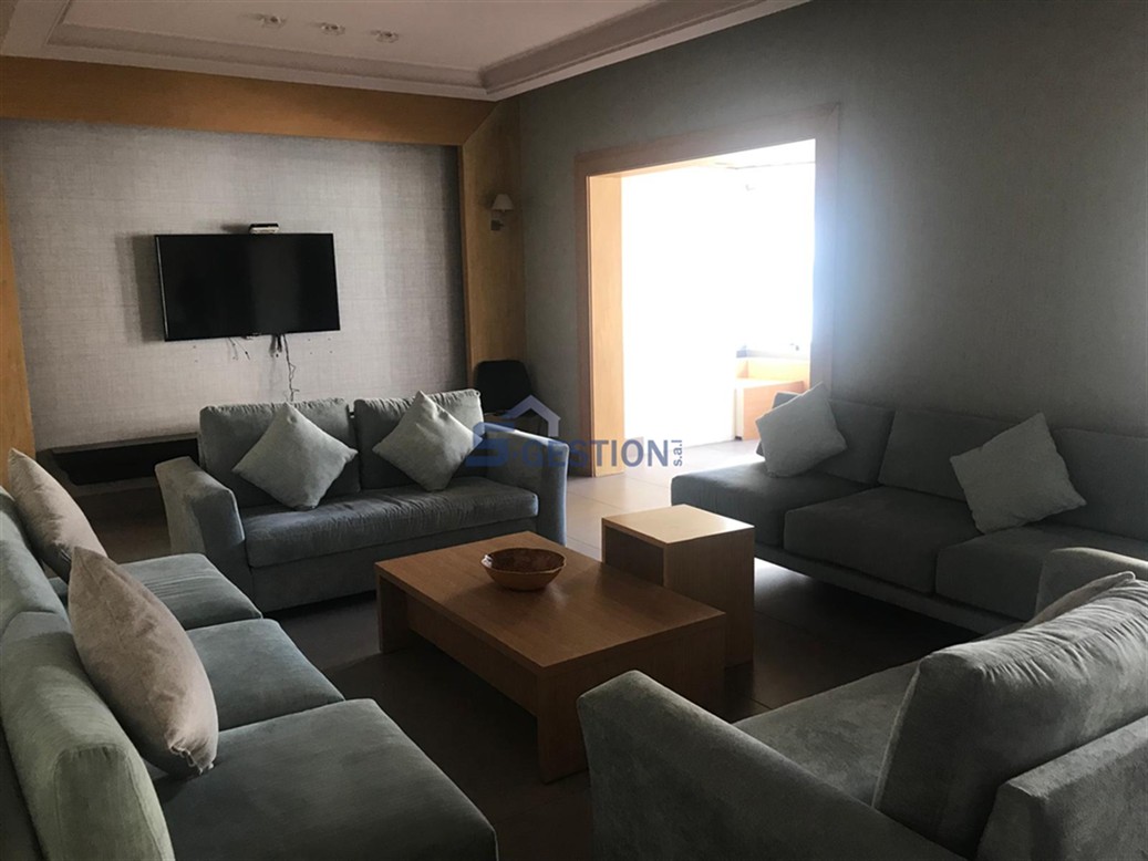 Apartment For Rent Furnished