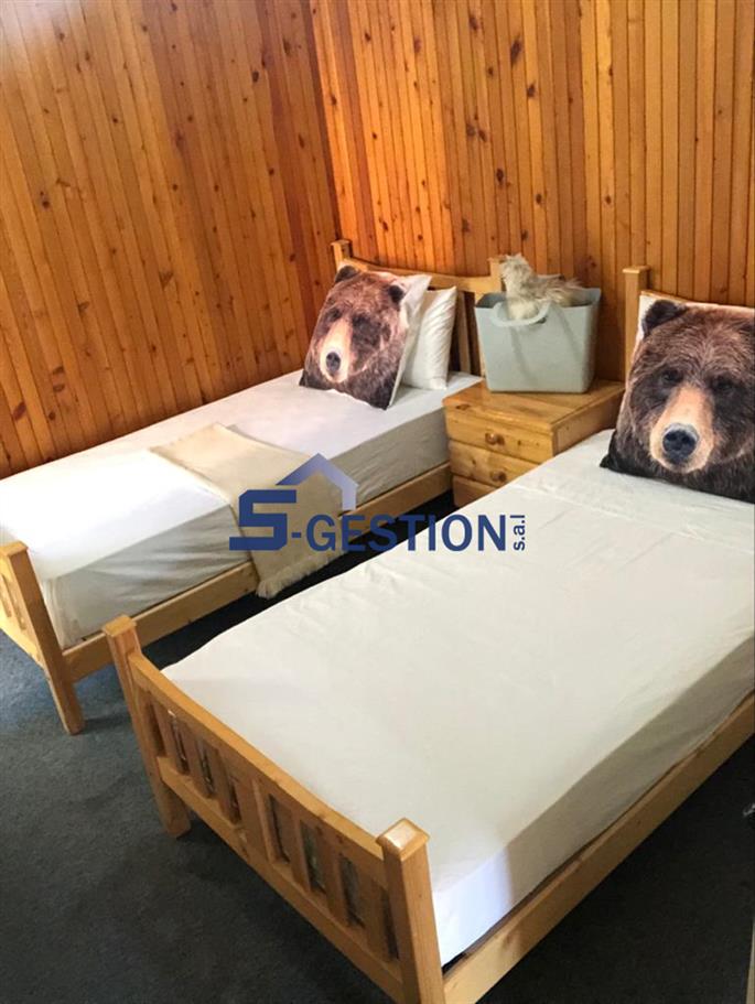 Chalet For Short Term Rent