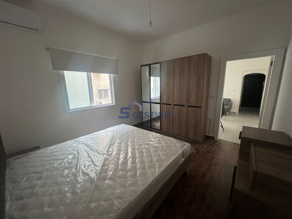 Apartment For Rent Furnished