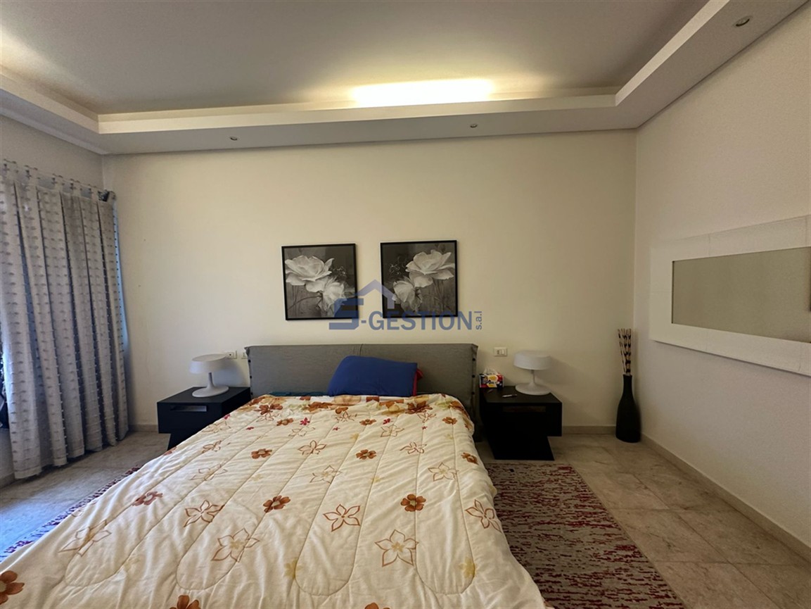 Apartment For Rent Furnished