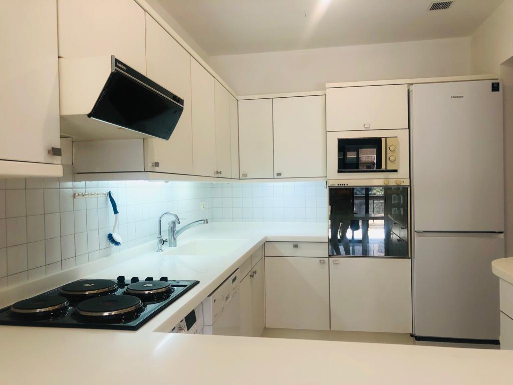 Apartment For Rent Furnished