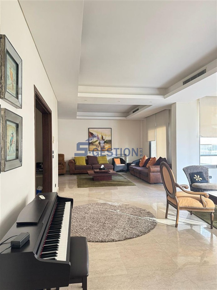 Apartment For Rent Furnished
