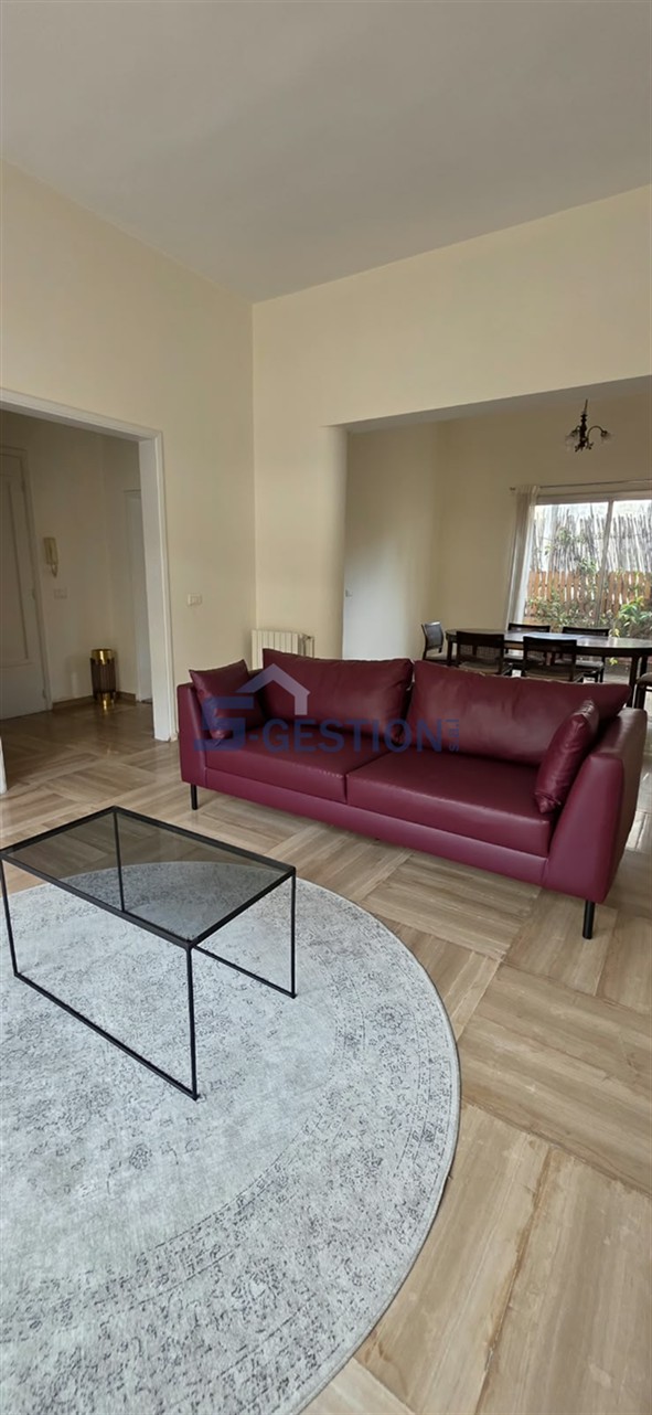 Apartment For Rent Furnished