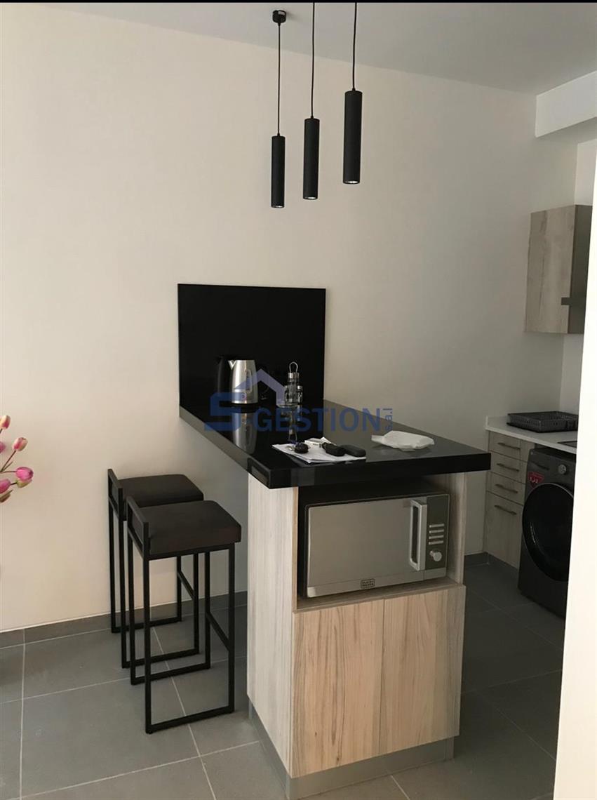 Apartment For Rent Furnished