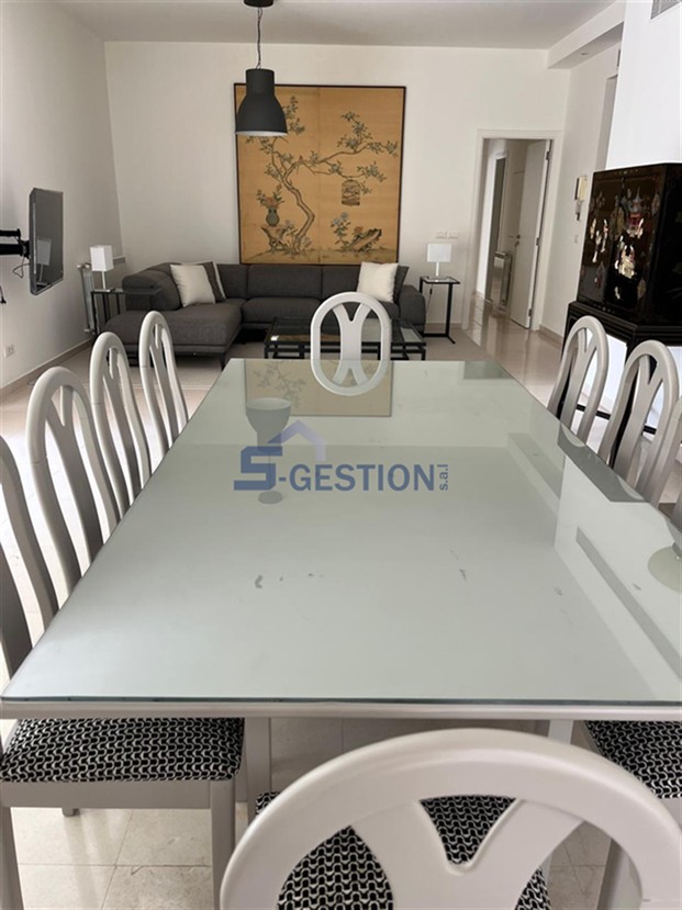 Apartment For Rent Furnished