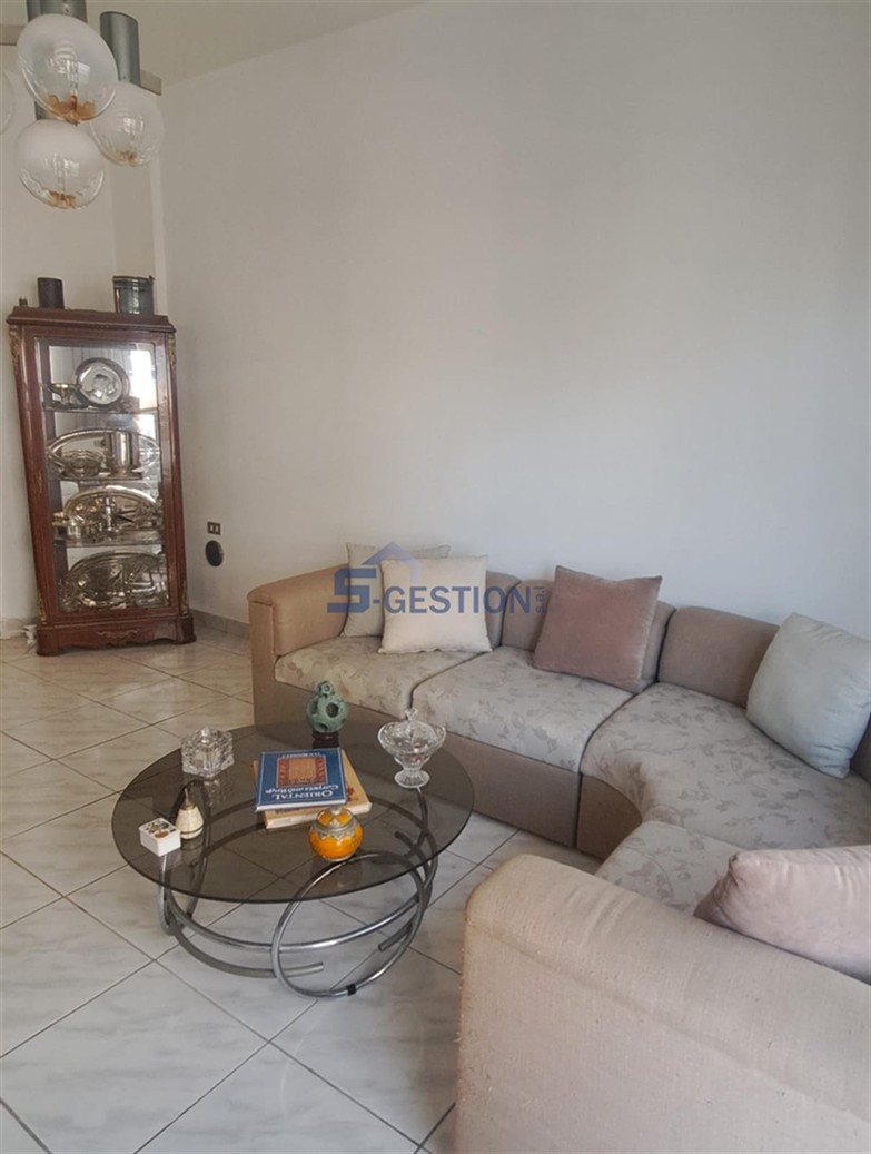 Apartment For Rent Furnished