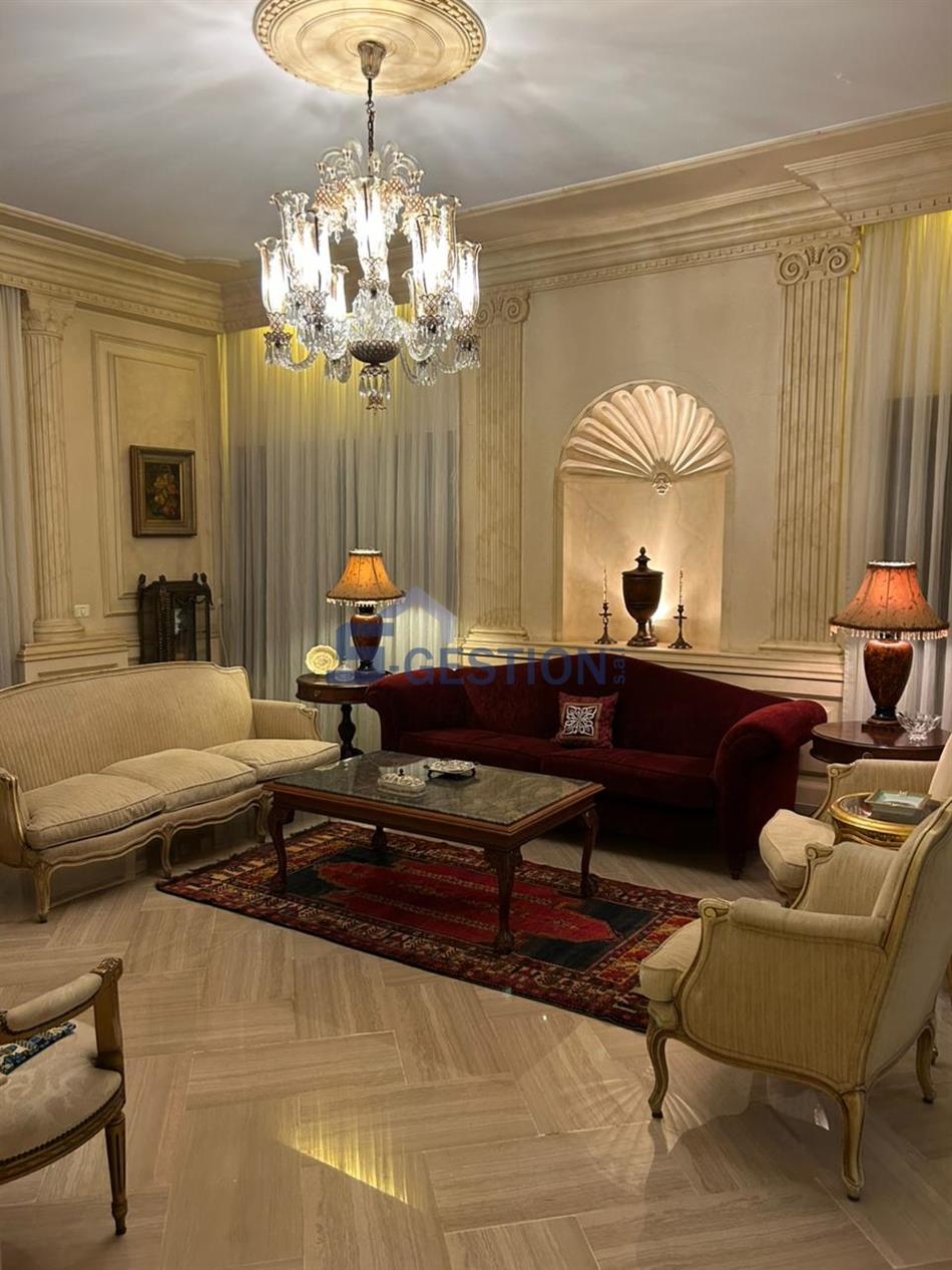 Apartment For Rent Furnished
