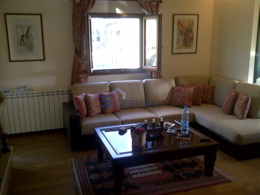 Chalet For Rent Furnished