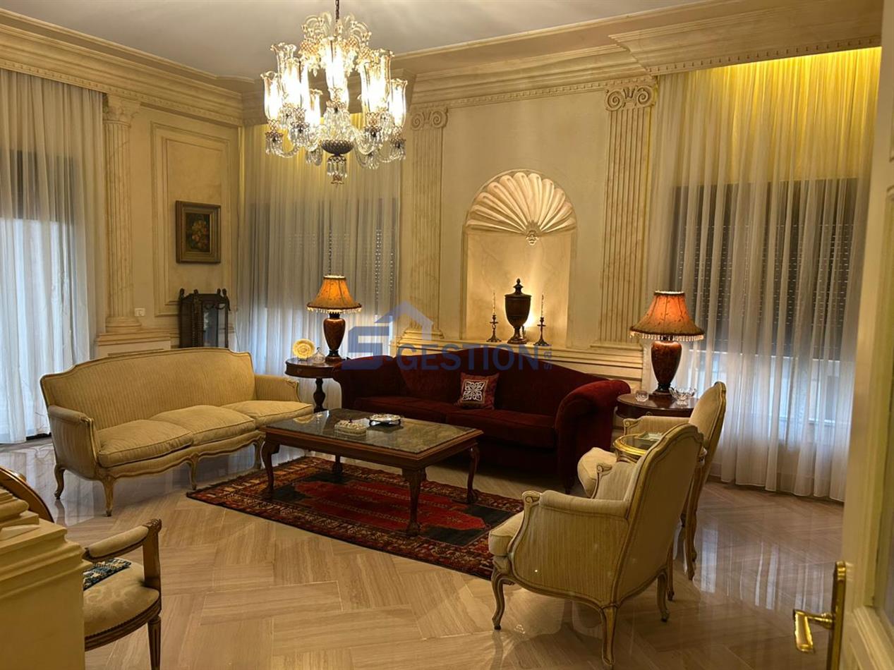 Apartment For Rent Furnished