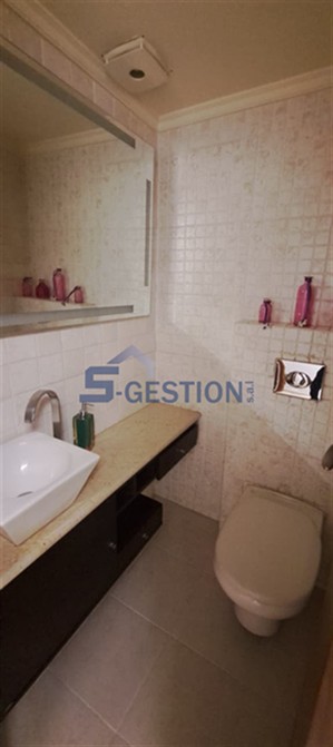 Appartement à louer meublé