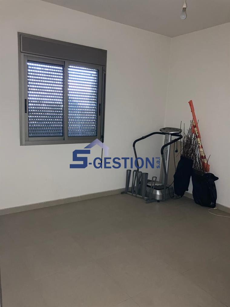 Appartement à louer meublé