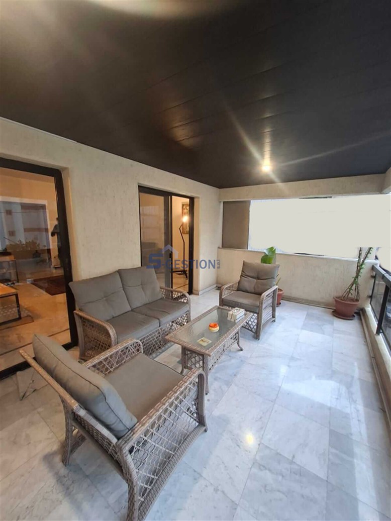 Appartement à louer meublé