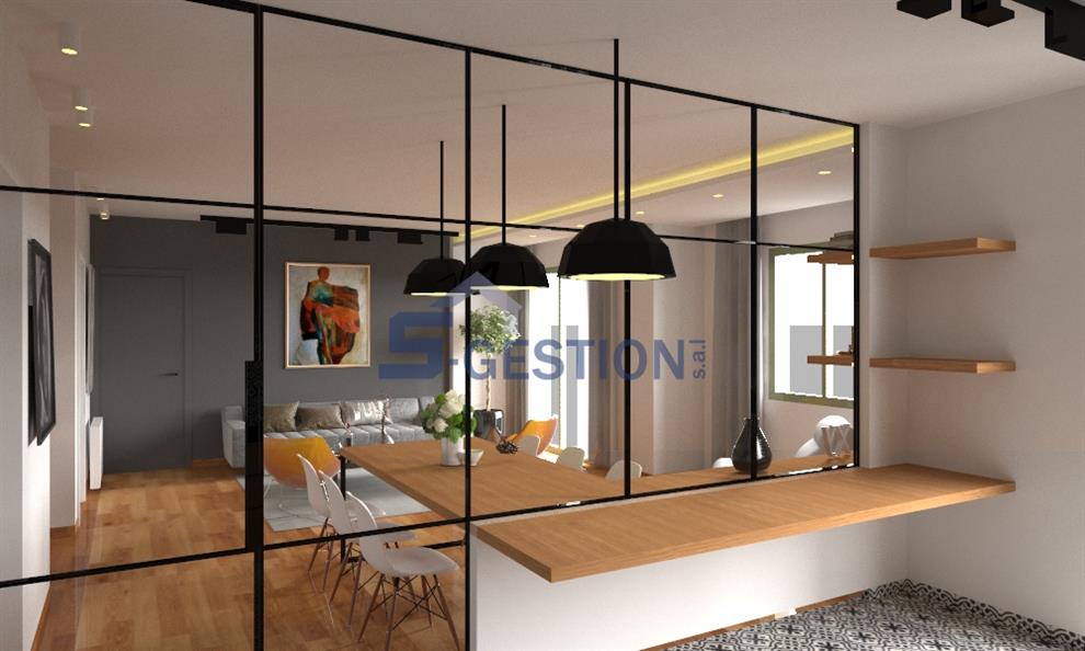 Apartment For Rent Furnished