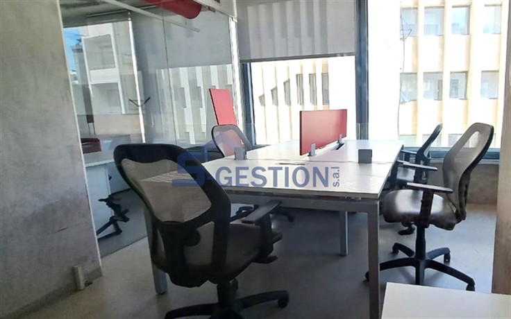 Office For Rent Furnished