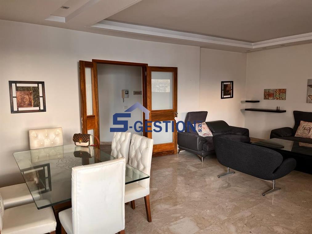 Appartement à louer meublé