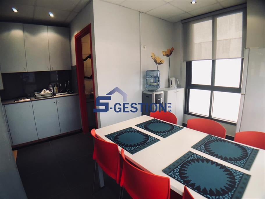 Office For Rent Furnished