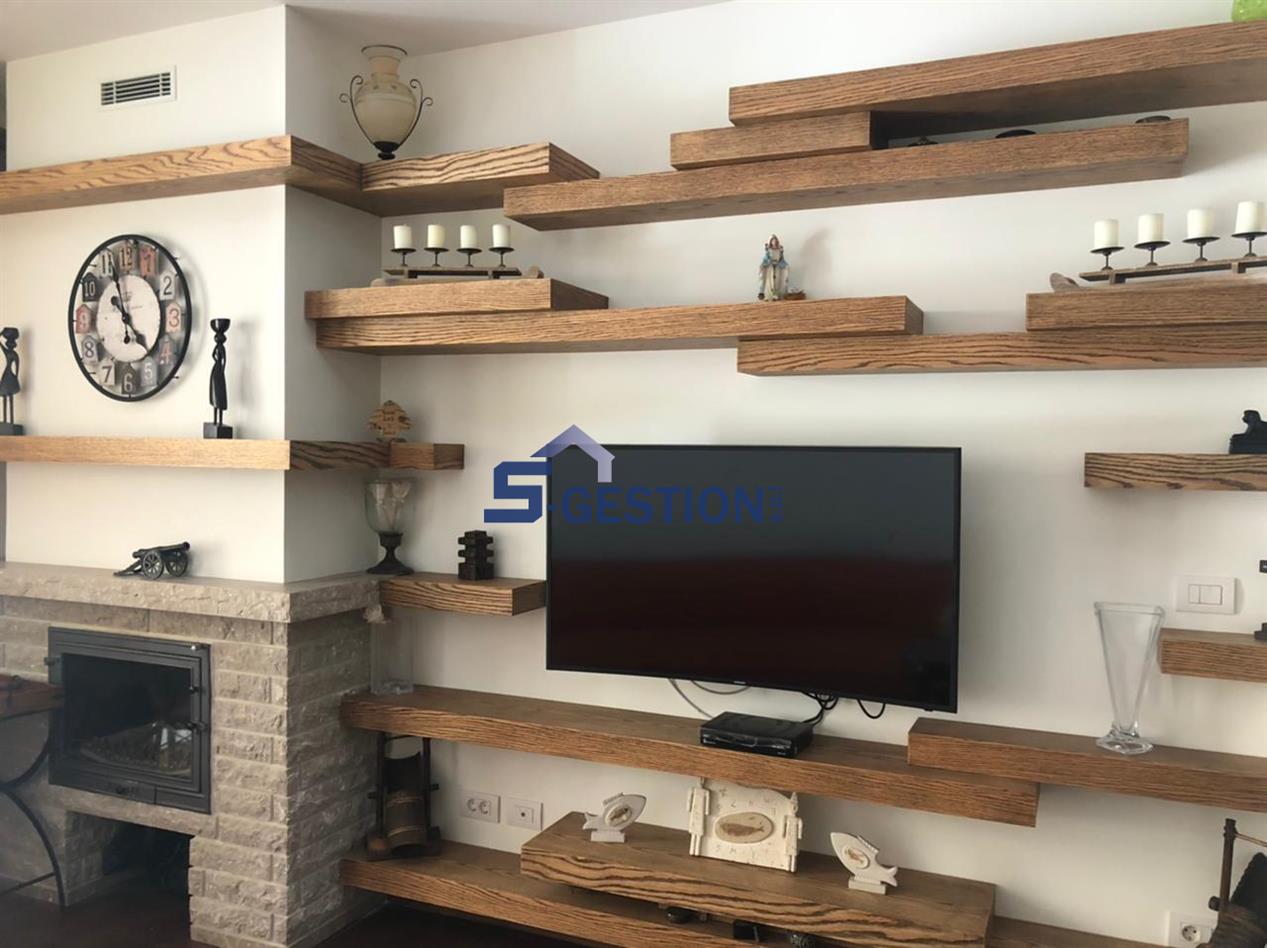 Chalet For Rent Furnished