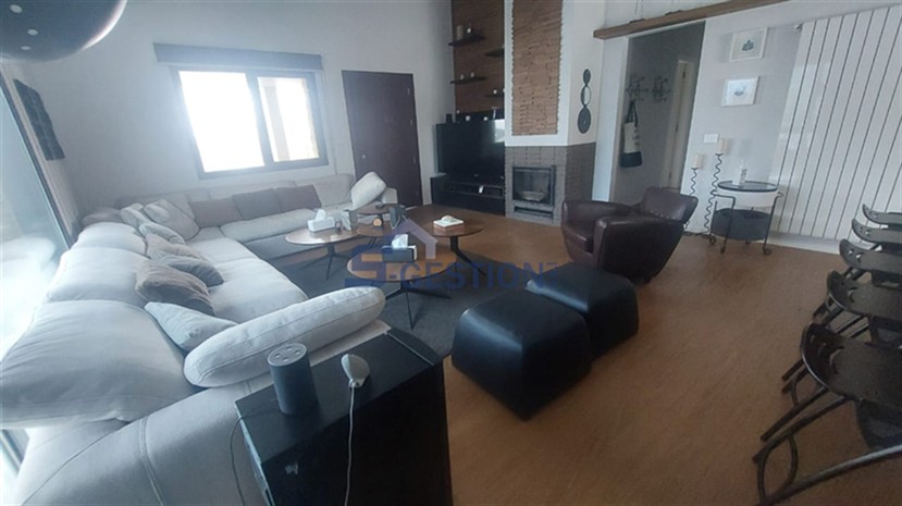 Chalet For Rent Furnished