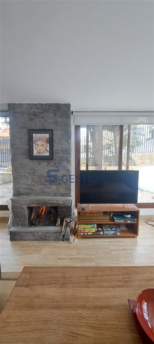 Chalet For Rent Furnished