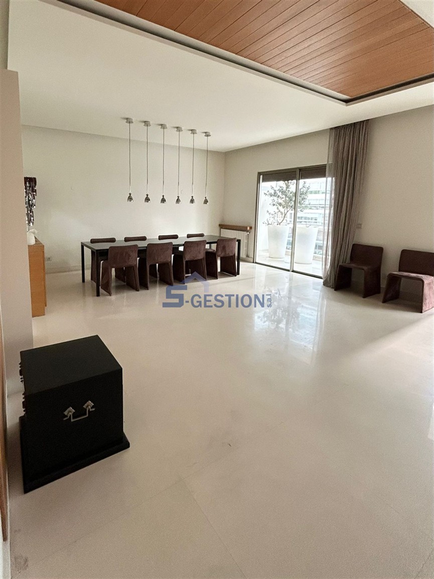 Apartment For Rent Furnished