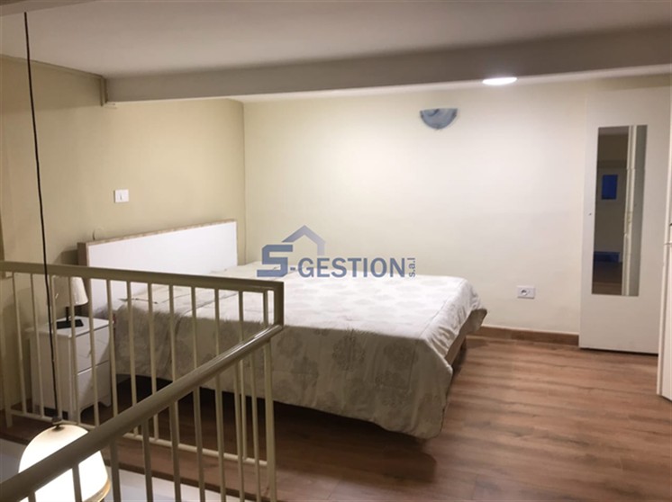 Studio For Rent Furnished