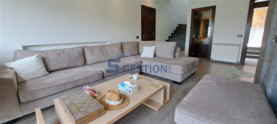 Chalet For Rent Furnished