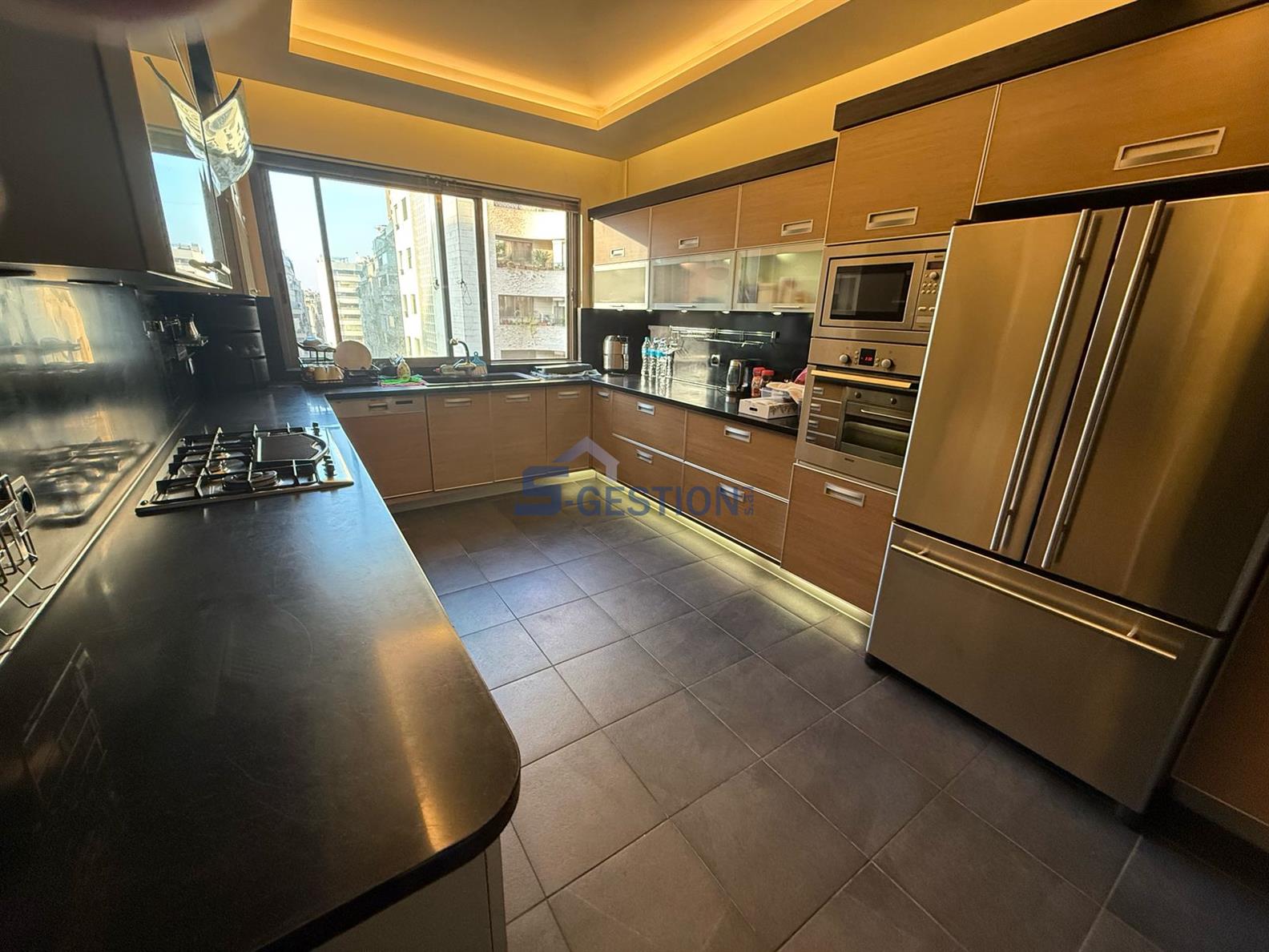 Apartment For Rent Furnished