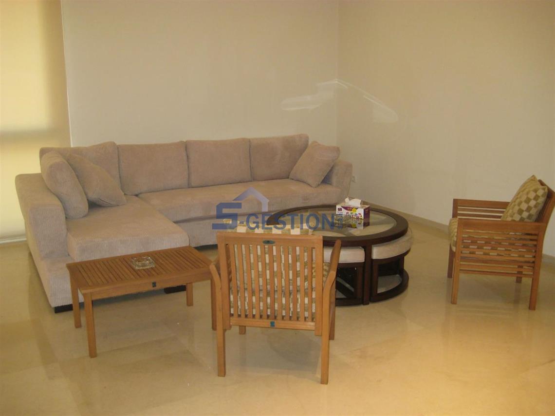 Apartment For Rent Furnished