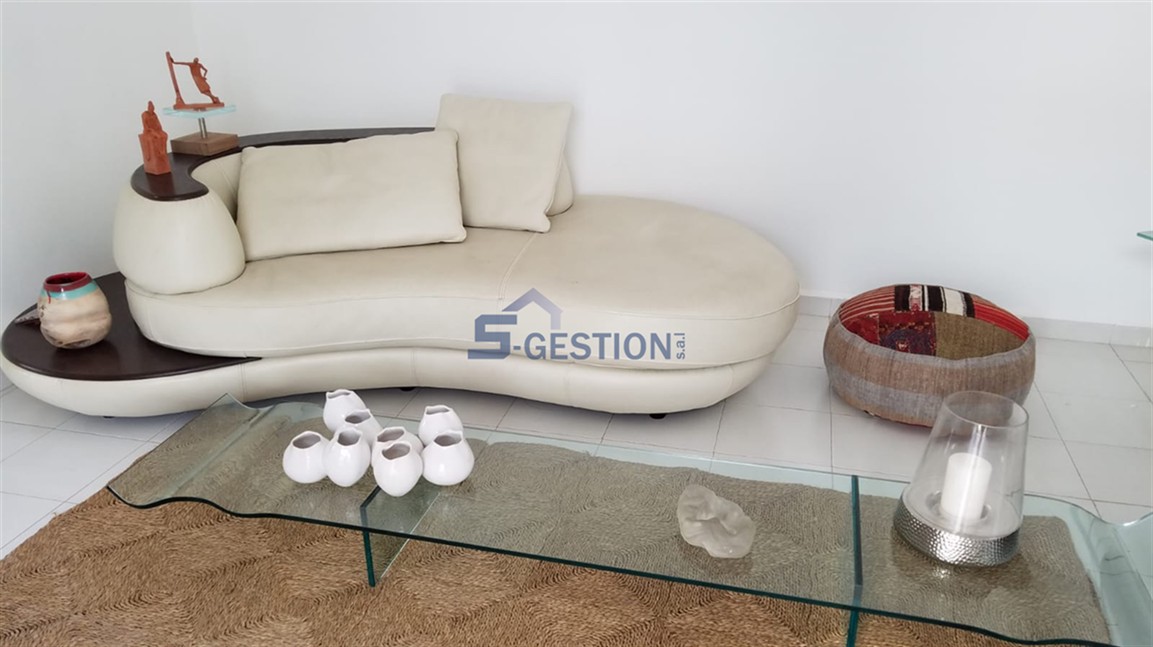 Apartment For Rent Furnished