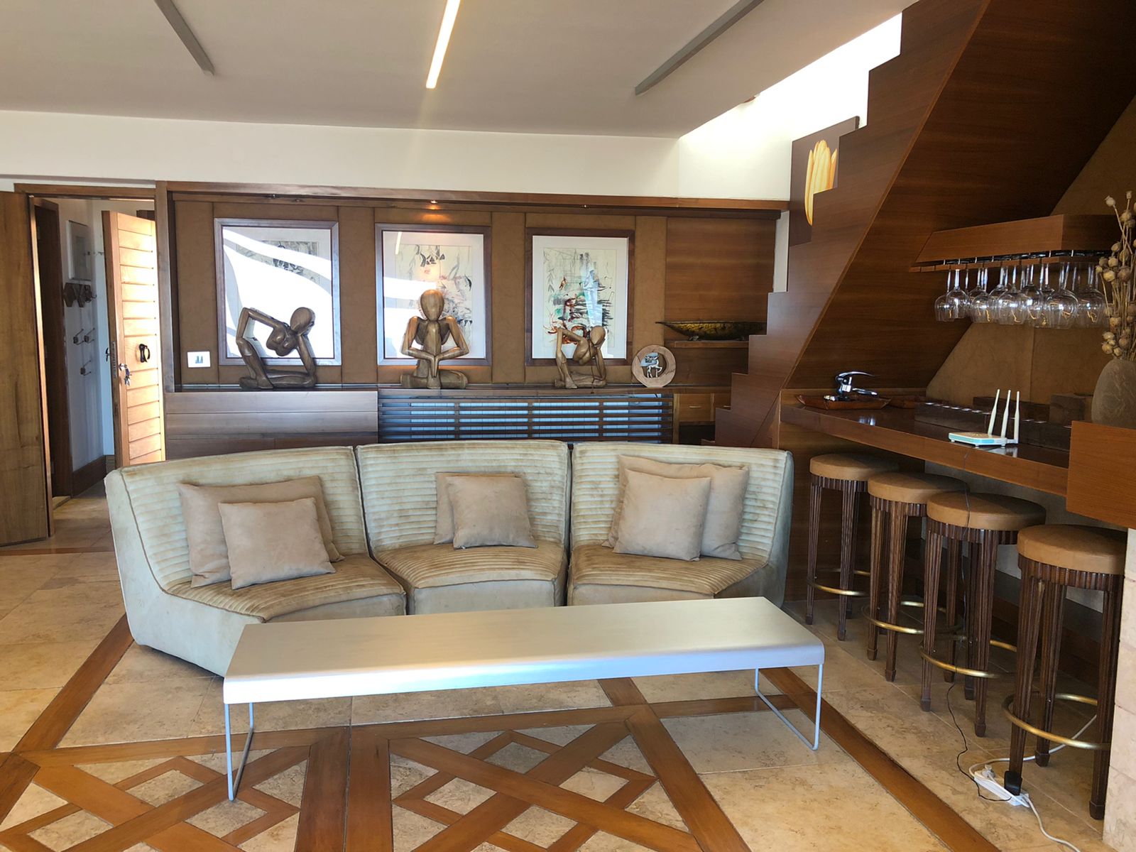 Chalet For Short Term Rent