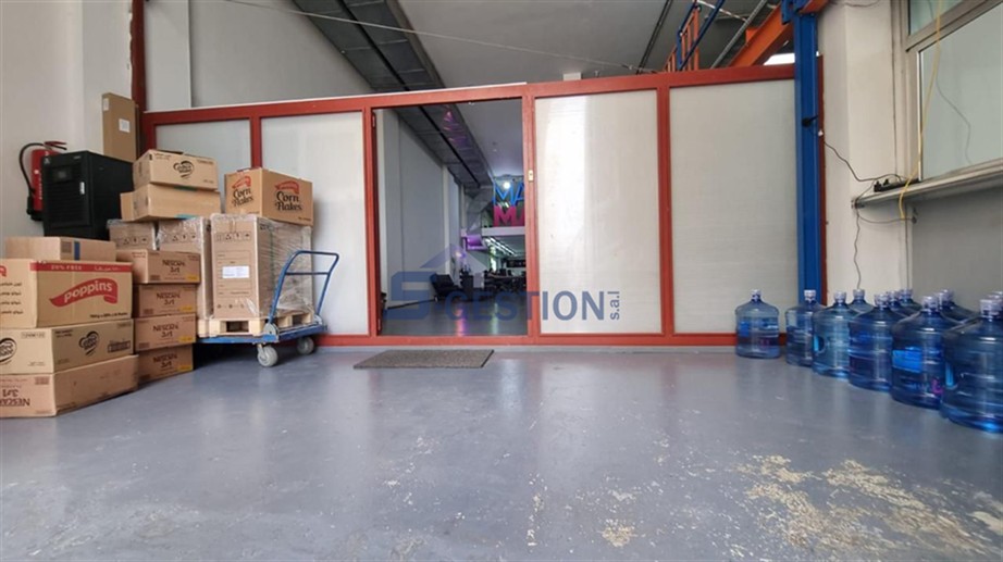 Depot For Rent