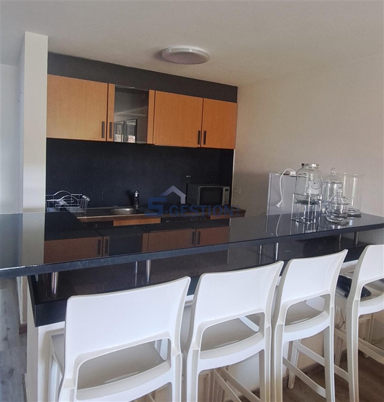 Chalet For Rent Furnished