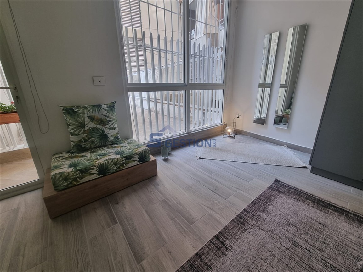 Apartment For Rent Furnished