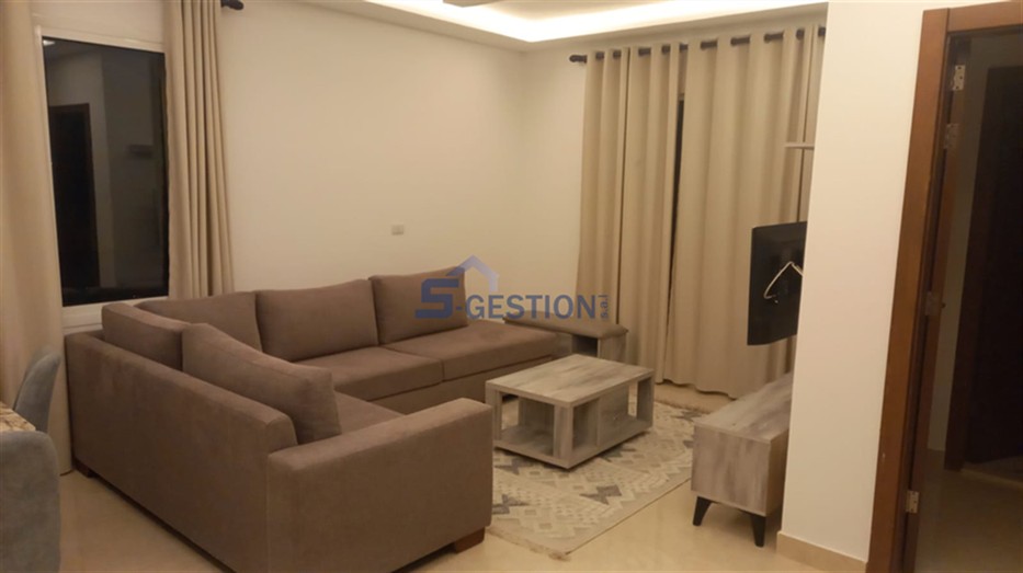 Apartment For Rent Furnished