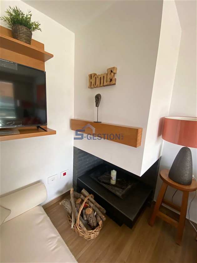 Chalet For Rent Furnished