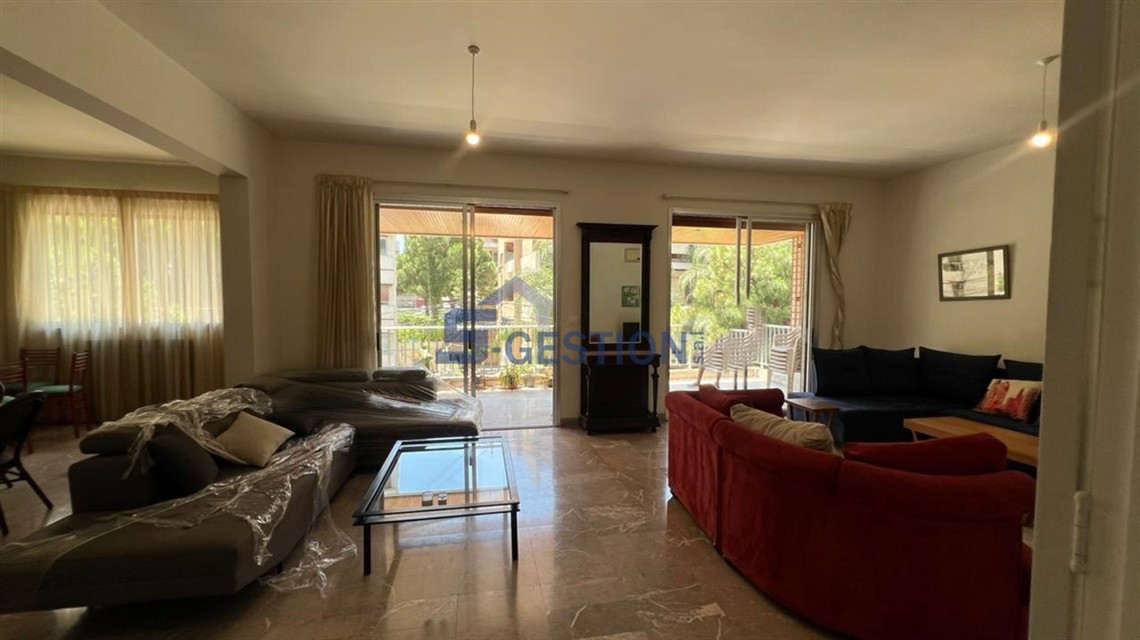 Apartment For Rent Furnished