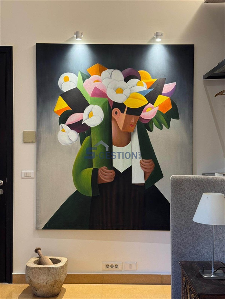 Studio For Rent Furnished