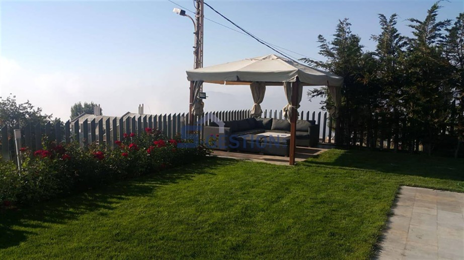 Chalet à louer meublé