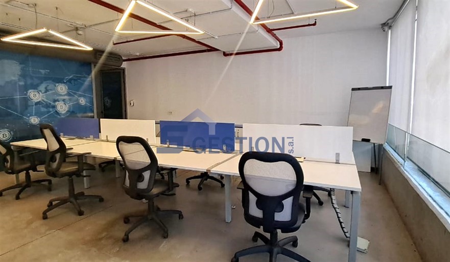 Office For Rent Furnished