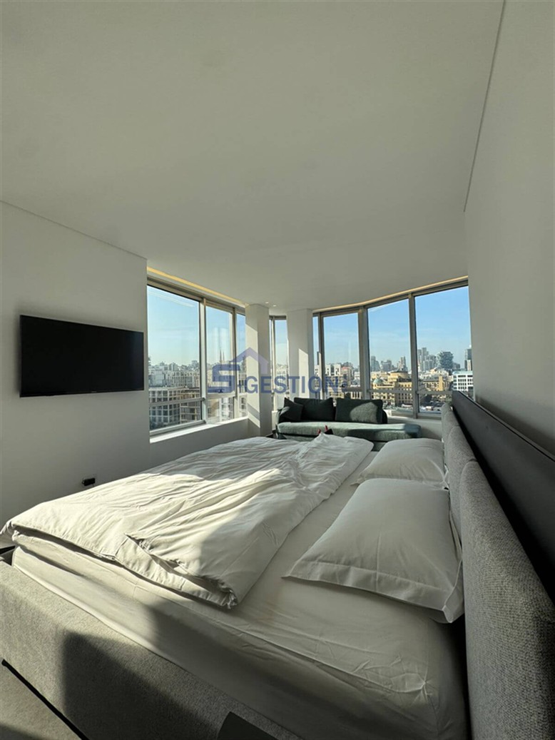 Apartment For Rent Furnished