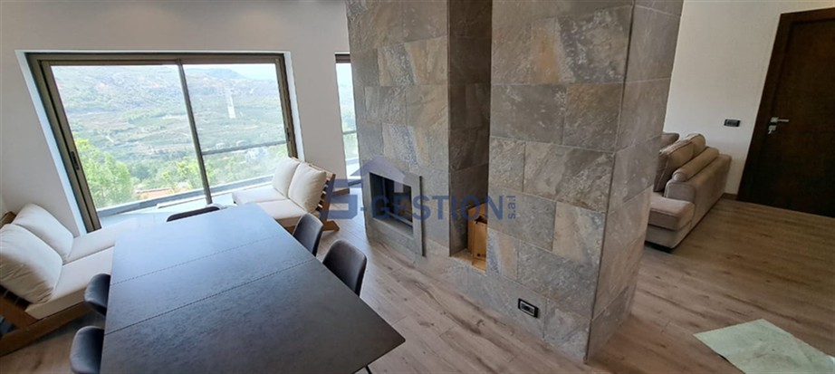 Chalet For Rent Furnished