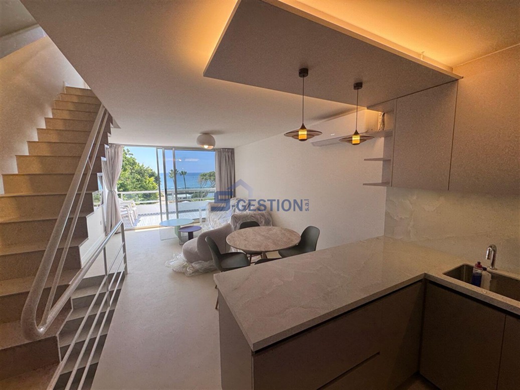 Chalet à louer meublé