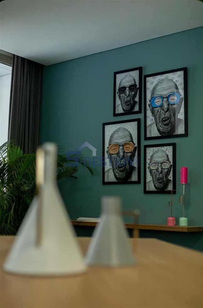 Apartment For Rent Furnished