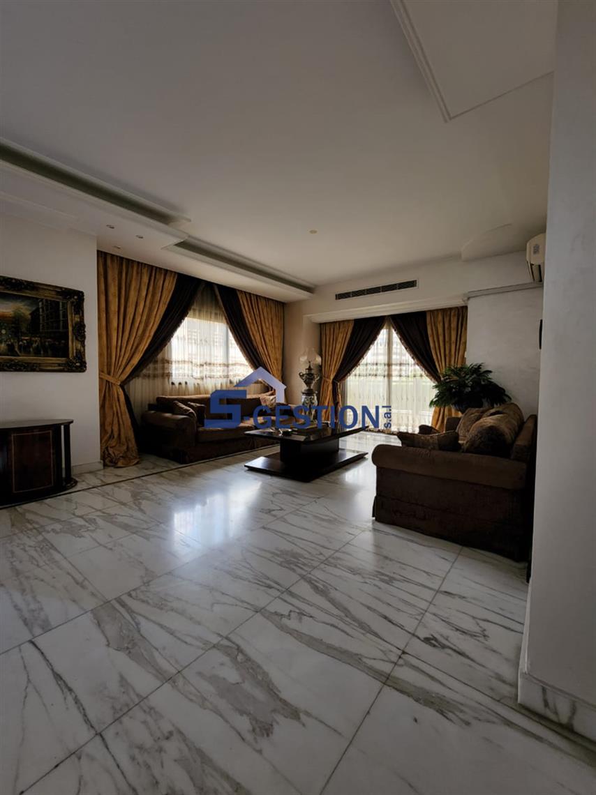 Apartment For Rent Furnished