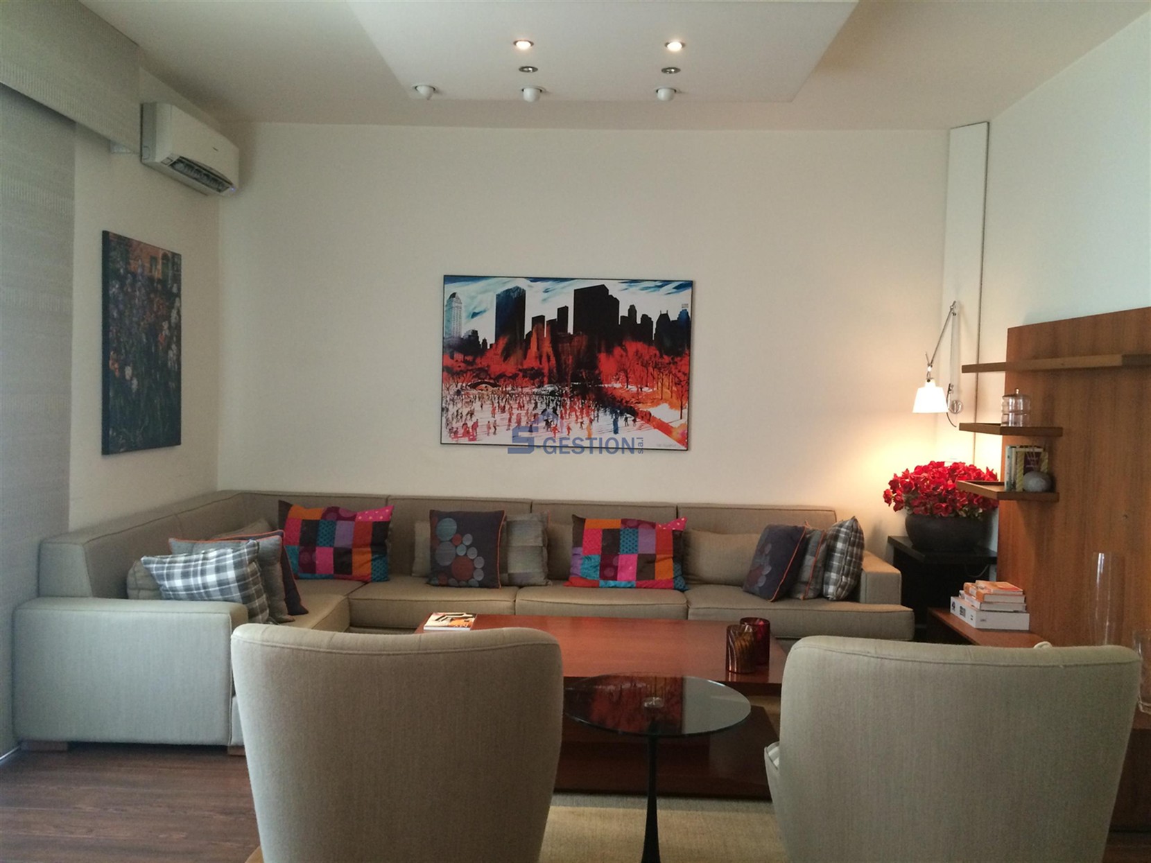 Apartment For Rent Furnished